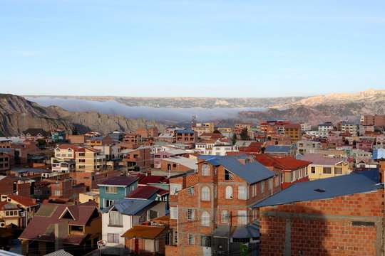 Chasquipampa La Paz Bolivia