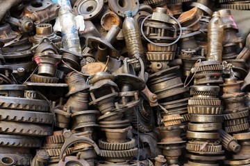 mechanic part