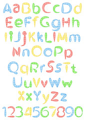 alphabet