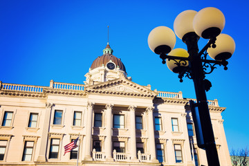 Brown County Courthouse