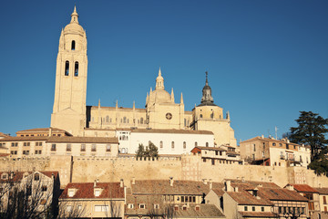 Segovia vista