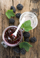 Brombeermarmelade © Christian Jung