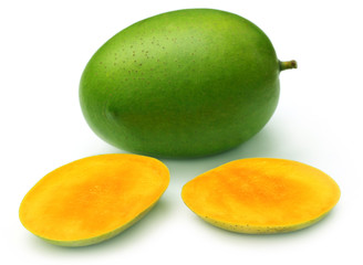 Juicy Langra Mangoes
