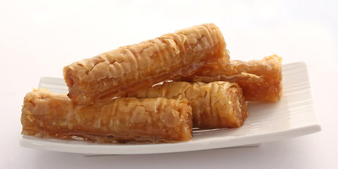 Dessert du maroc