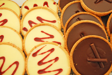 sweet tartlets