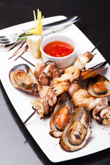 Seafood
