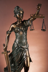 Atmospheric composition with law and justice stuff 