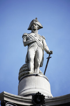 Nelson statue