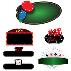 Logo casino