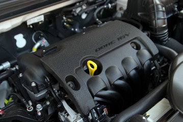Obraz premium engine
