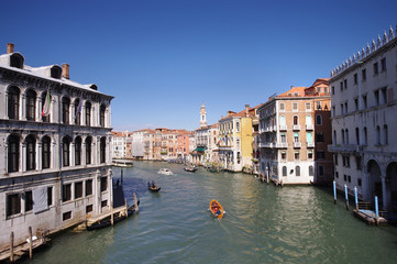Fototapeta na wymiar Venice cityscape