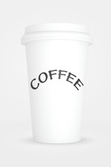 Coffee cup