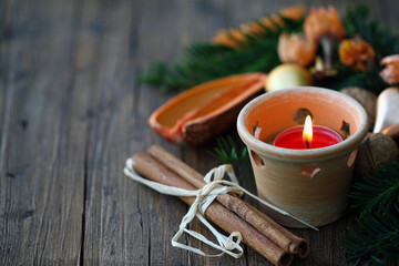 Weihnachtsdekoration