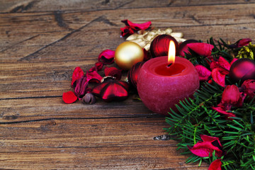 Weihnachtsdekoration