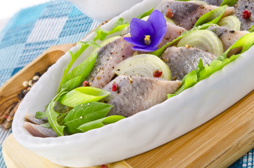 herring salad