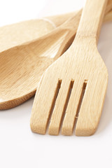 Wood utensil