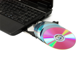 CD/DVD optical drive open cd-rom