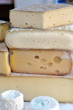 La Savoie côté fromages