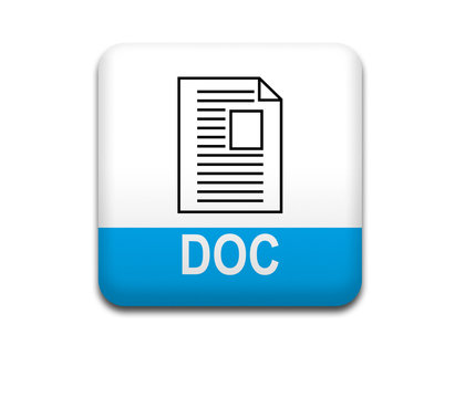 Boton cuadrado blanco doc