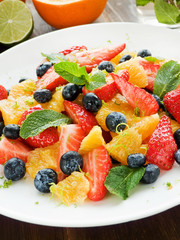 Fruit salad