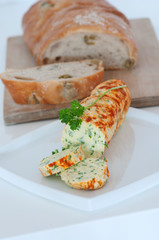 Paprikakräuterbutter