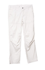White male pants
