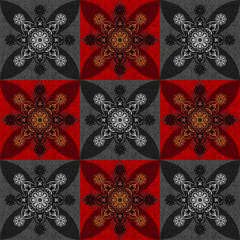 Luxury Floral Pattern