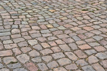Kopfsteinpflaster