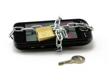 handy in kette