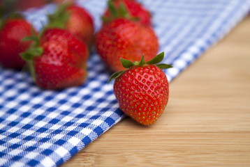 Erdbeeren I
