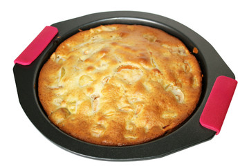 Apple pie.