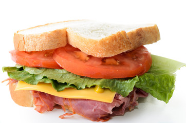 Corned Beef Sandwich