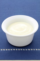 delicious fresh yogurt