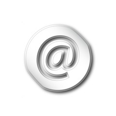 Fototapeta premium at button