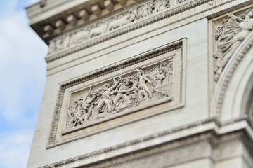 Arc de Triomphe 2