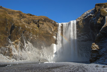Wasserfall
