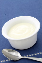 delicious fresh yogurt