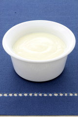 delicious fresh yogurt