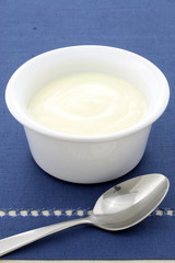 delicious fresh yogurt