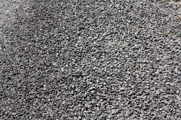 asphalt as background