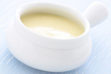 delicious french corn chowder