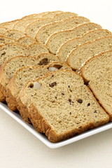 delicious whole grain bread