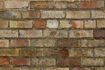 brick wall background
