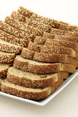 delicious whole grain bread