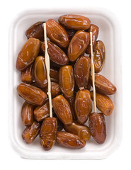 Market Packed Dates