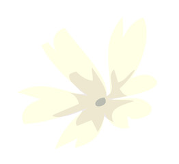 vector icon flower