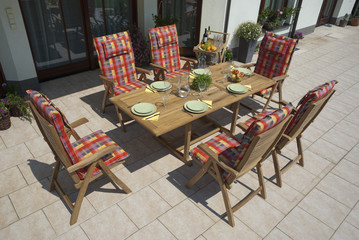 Garden furniture