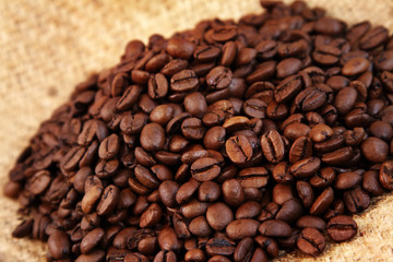 Coffee beans