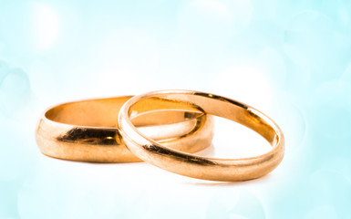 Wedding rings