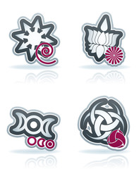 Obraz premium Religion, faith and believes of the World